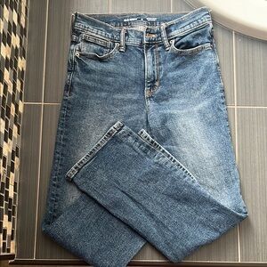 Old navy youth size 12 boot cut jeans